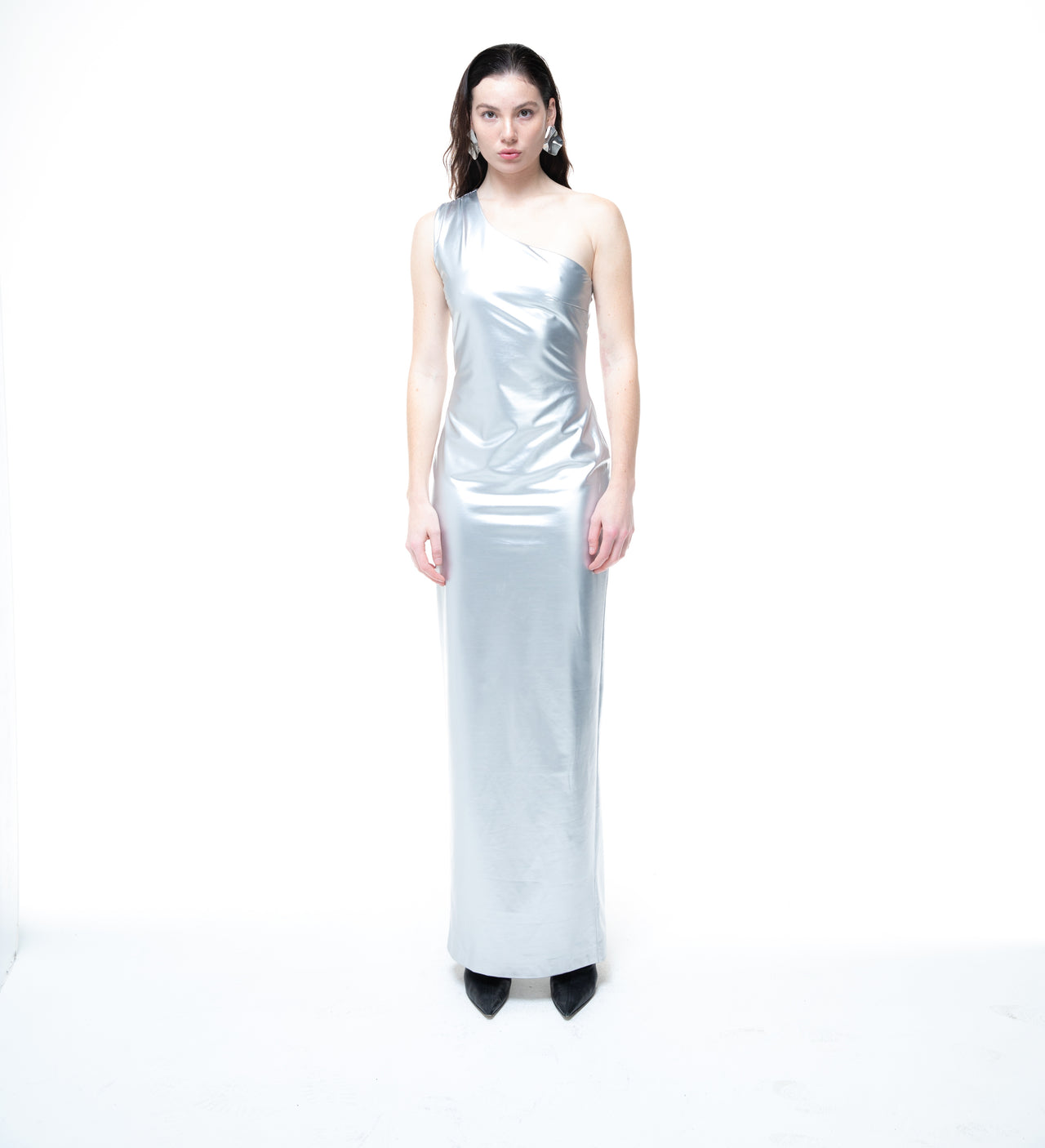 THE SILVER SUNDAY DRESS